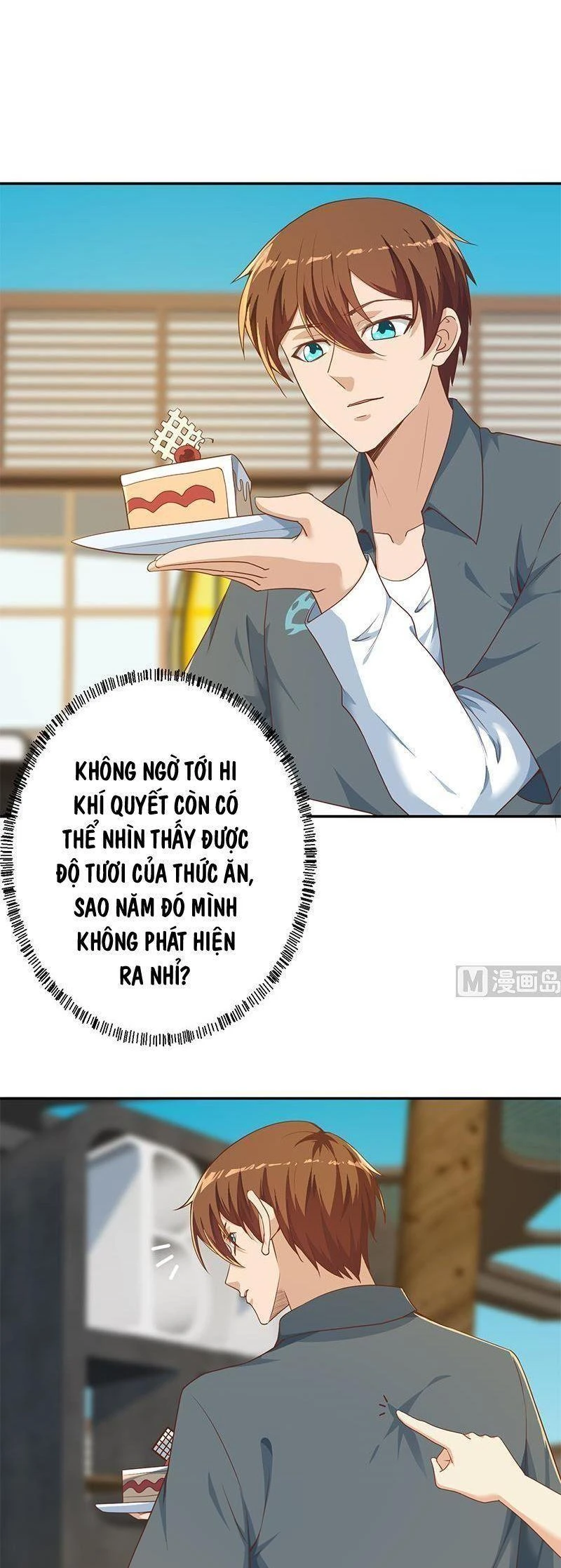 Tu Tiên Trở Về Tại Vườn Trường Chapter 197 - 4