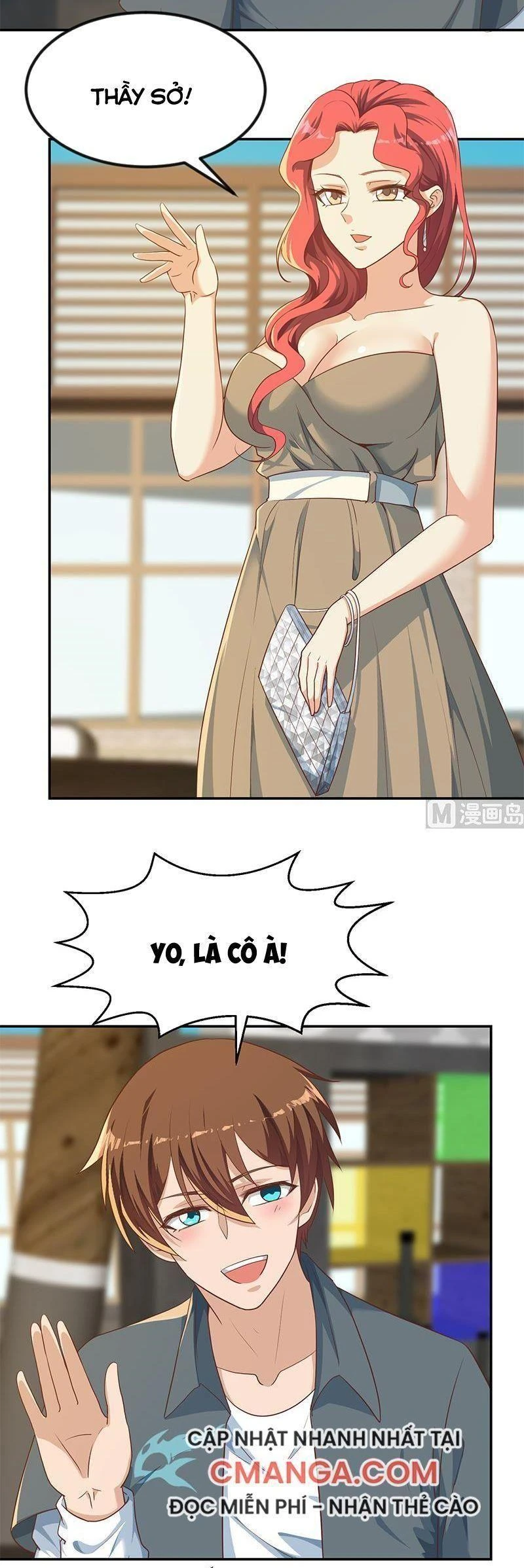 Tu Tiên Trở Về Tại Vườn Trường Chapter 197 - 5