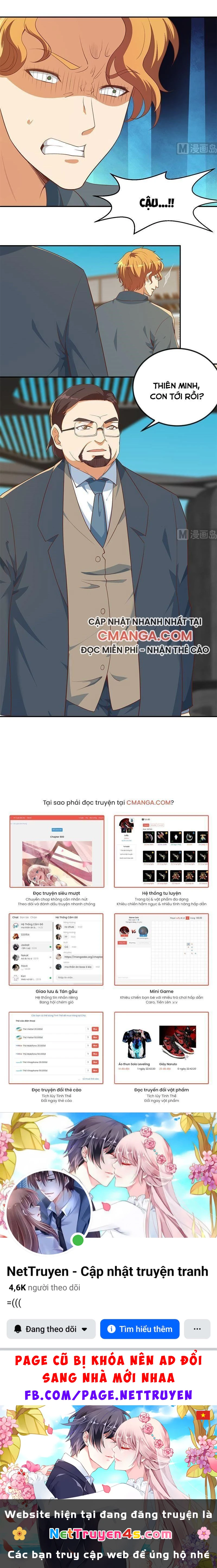 Tu Tiên Trở Về Tại Vườn Trường Chapter 197 - 8