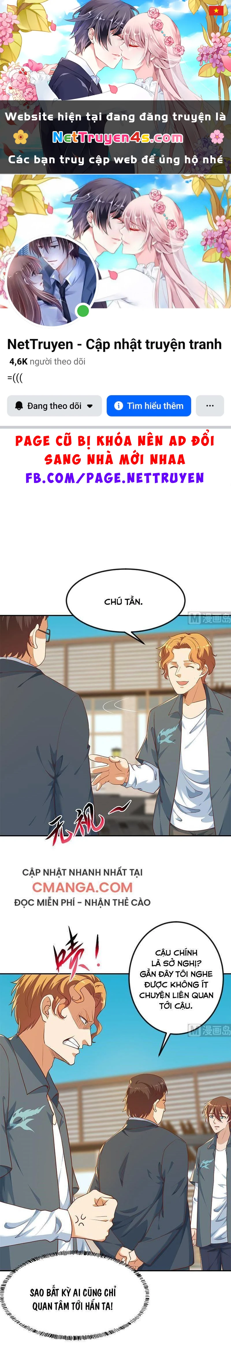 Tu Tiên Trở Về Tại Vườn Trường Chapter 198 - 1