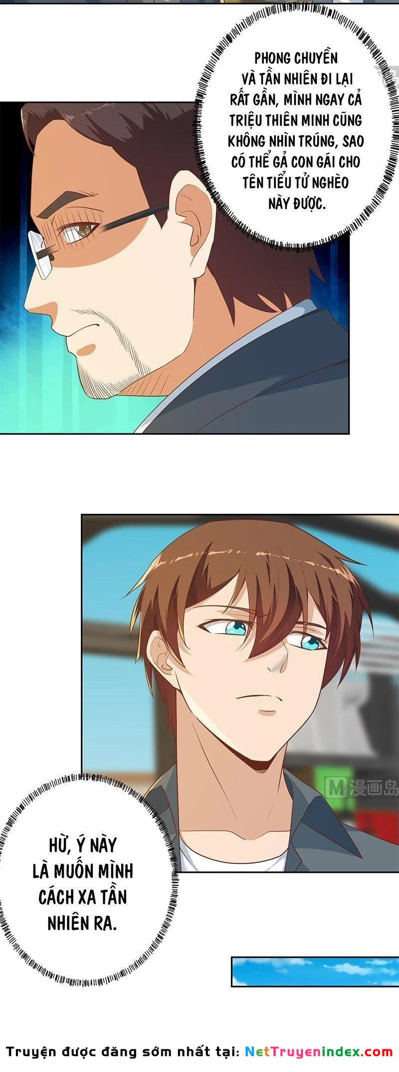 Tu Tiên Trở Về Tại Vườn Trường Chapter 198 - 3