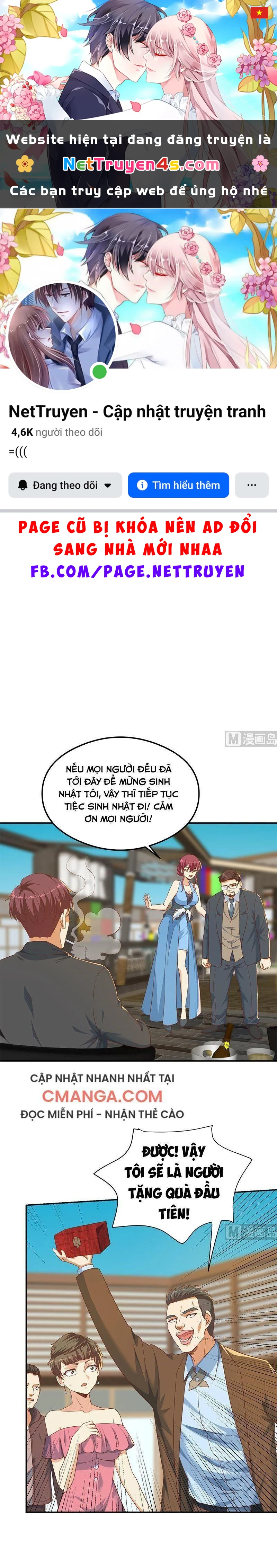 Tu Tiên Trở Về Tại Vườn Trường Chapter 199 - 1