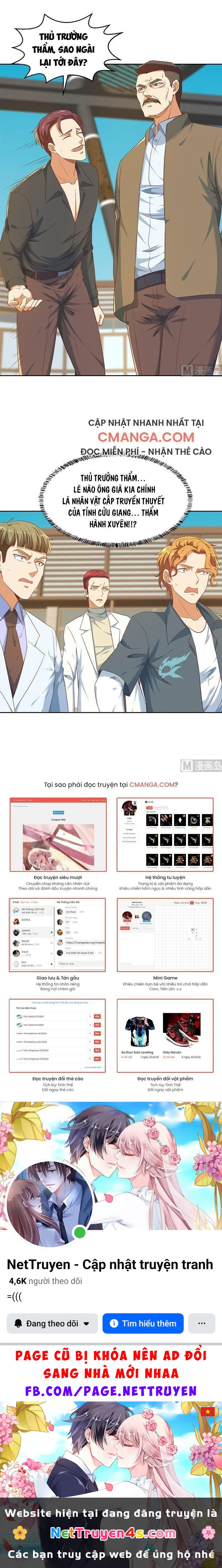 Tu Tiên Trở Về Tại Vườn Trường Chapter 199 - 9