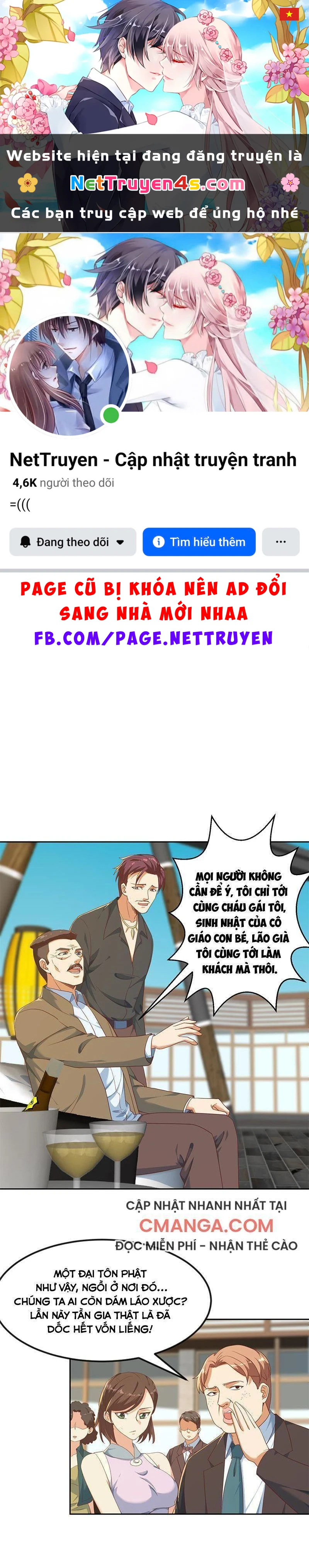 Tu Tiên Trở Về Tại Vườn Trường Chapter 200 - 1