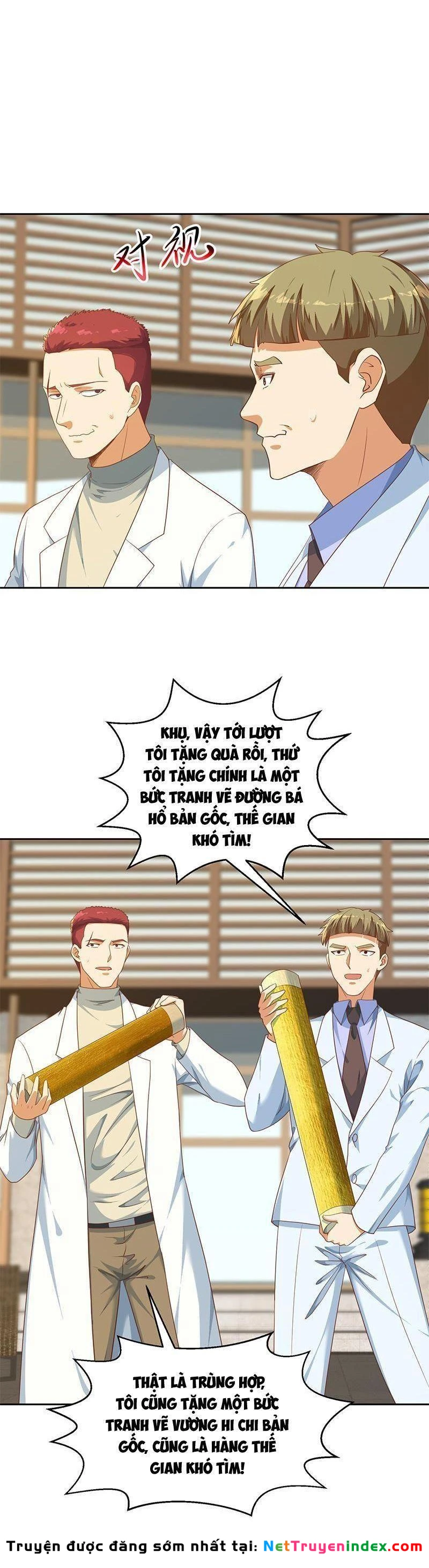 Tu Tiên Trở Về Tại Vườn Trường Chapter 200 - 2