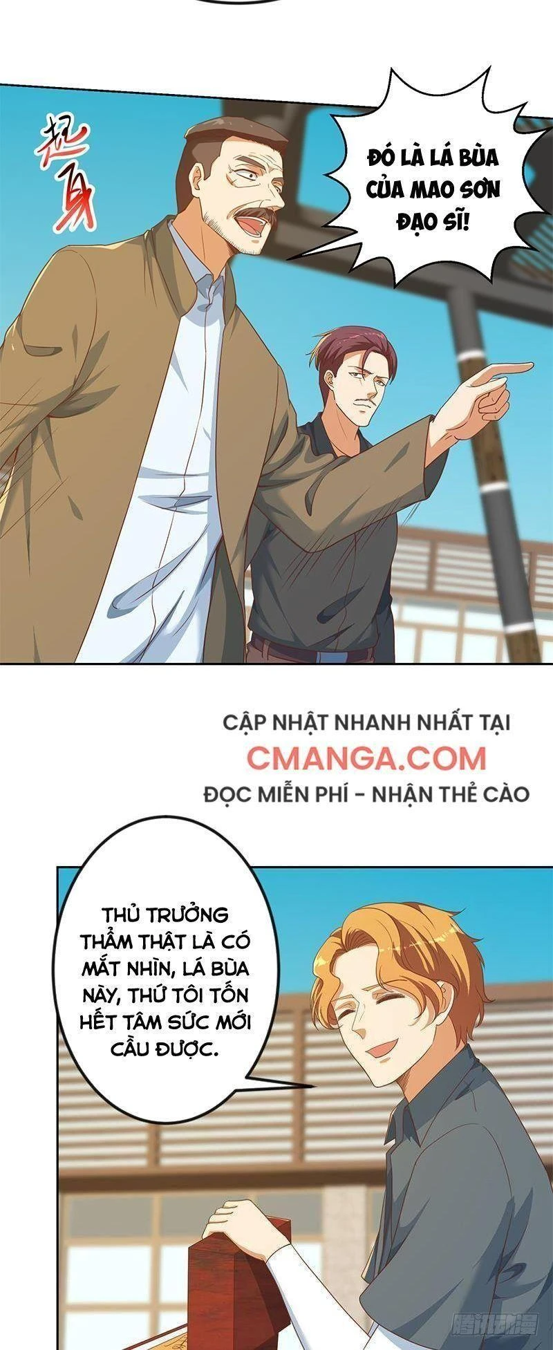 Tu Tiên Trở Về Tại Vườn Trường Chapter 200 - 5