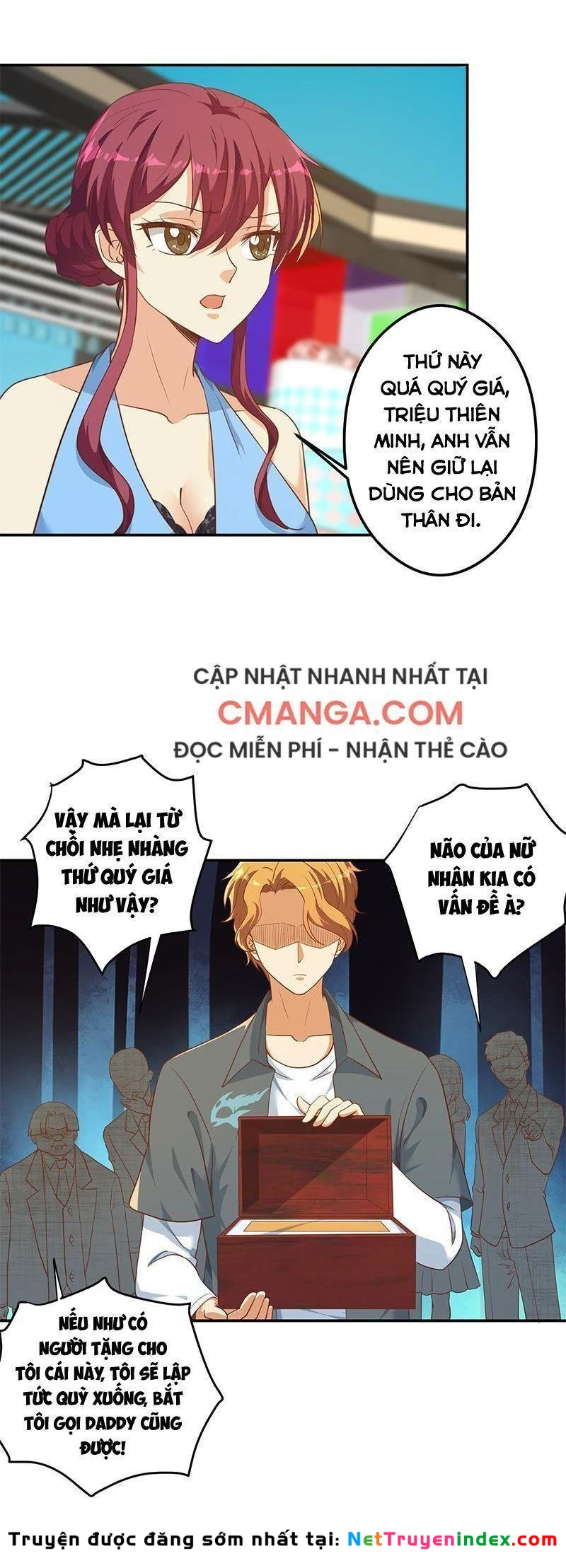 Tu Tiên Trở Về Tại Vườn Trường Chapter 200 - 8