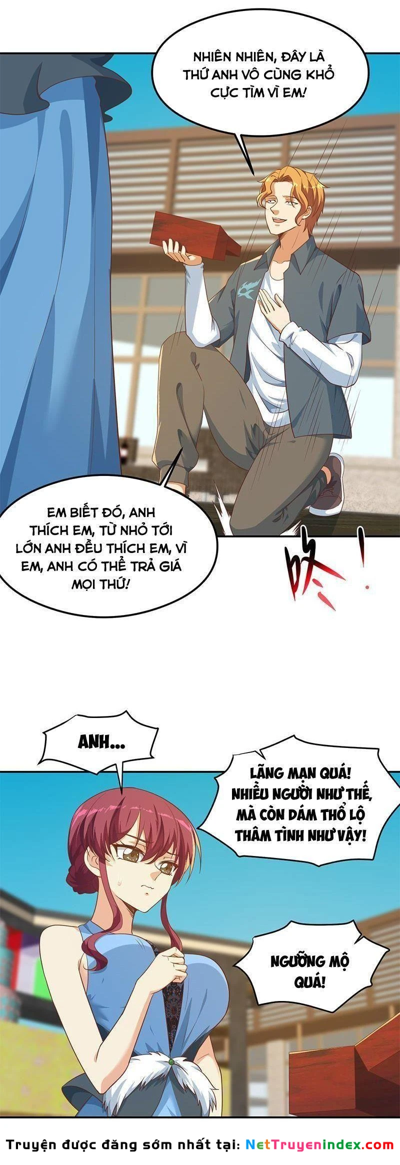 Tu Tiên Trở Về Tại Vườn Trường Chapter 200 - 9