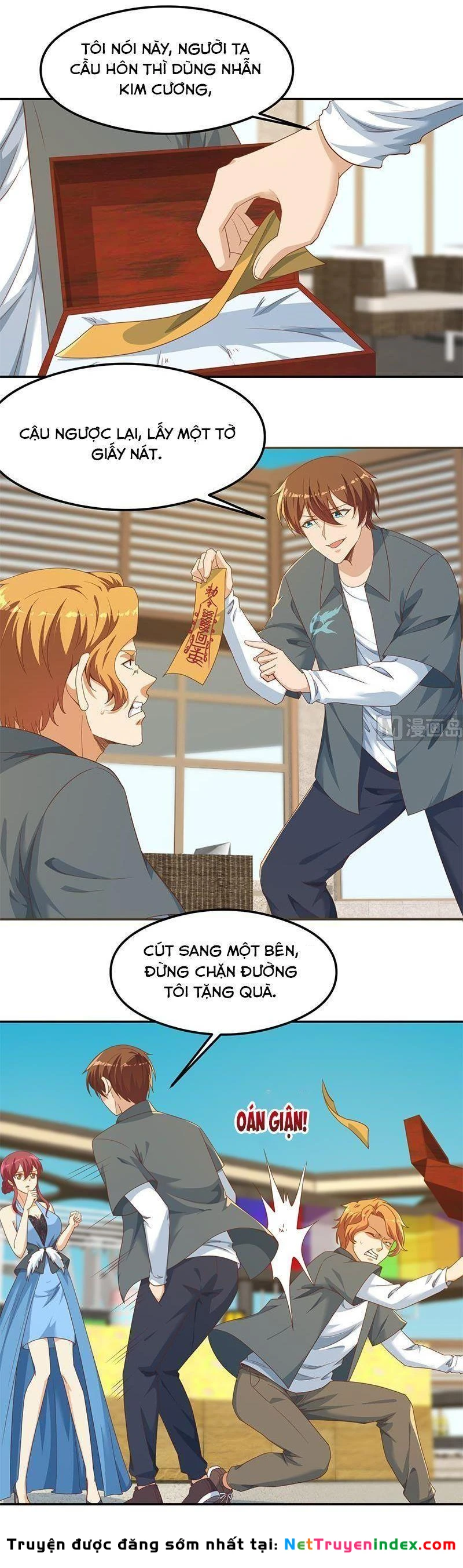 Tu Tiên Trở Về Tại Vườn Trường Chapter 201 - 2