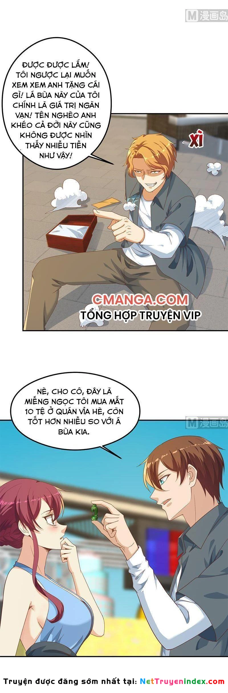 Tu Tiên Trở Về Tại Vườn Trường Chapter 201 - 3