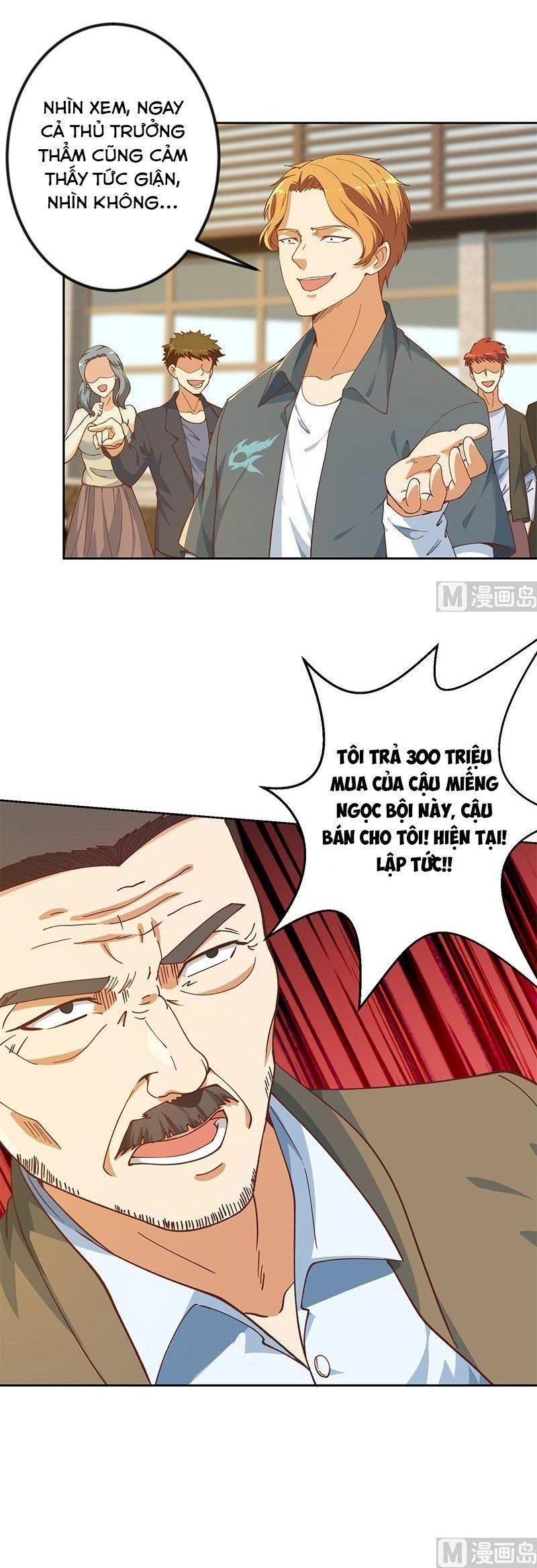 Tu Tiên Trở Về Tại Vườn Trường Chapter 201 - 6