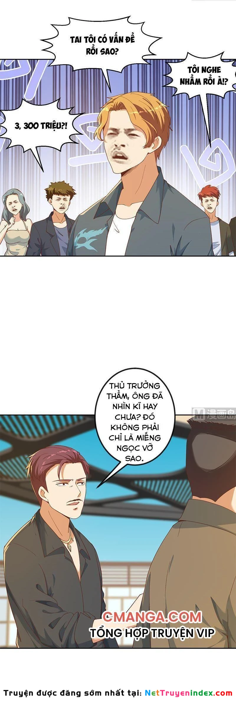 Tu Tiên Trở Về Tại Vườn Trường Chapter 201 - 7