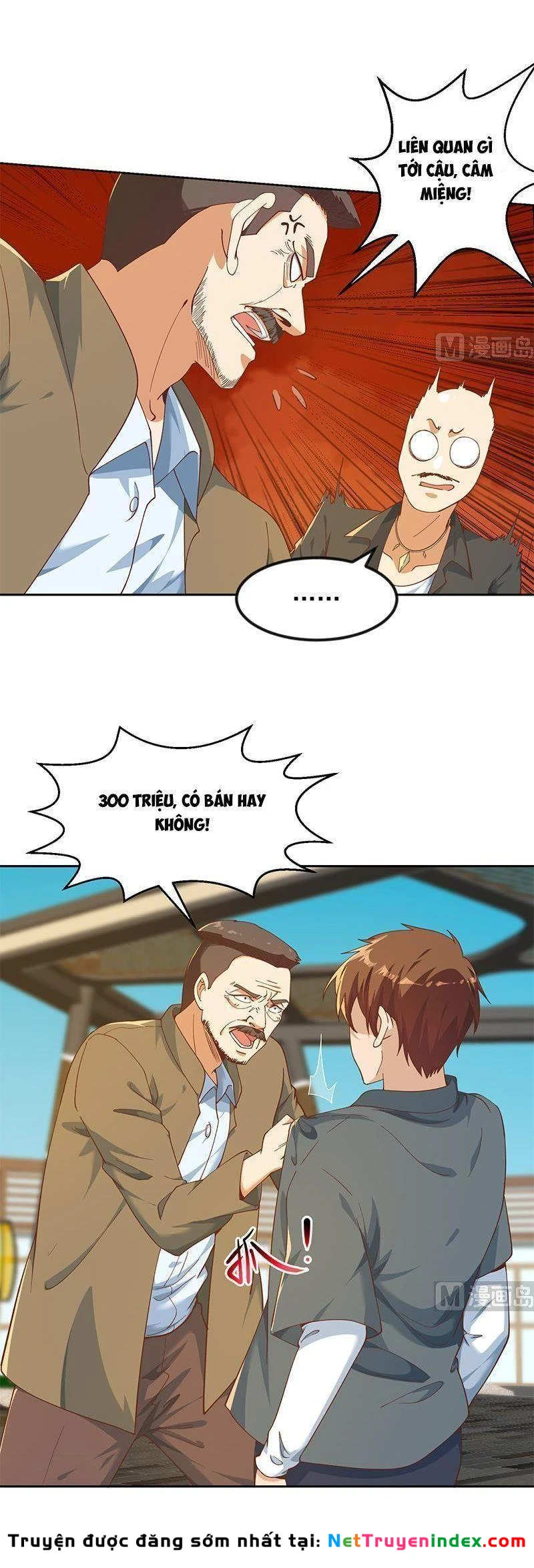 Tu Tiên Trở Về Tại Vườn Trường Chapter 201 - 8