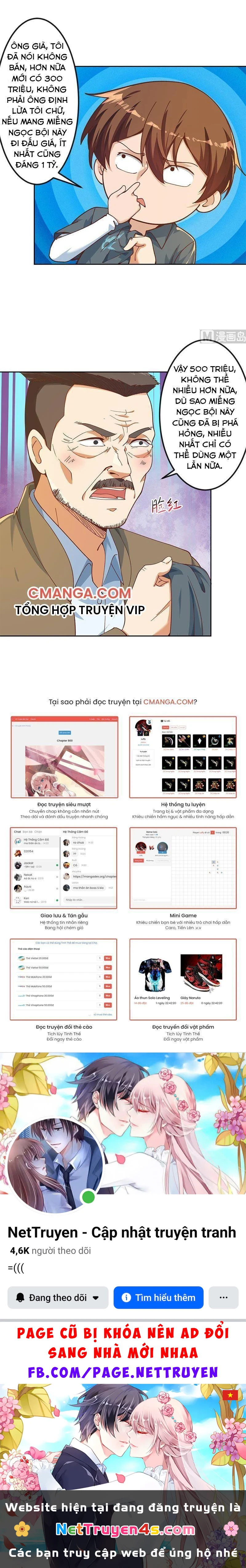 Tu Tiên Trở Về Tại Vườn Trường Chapter 201 - 9