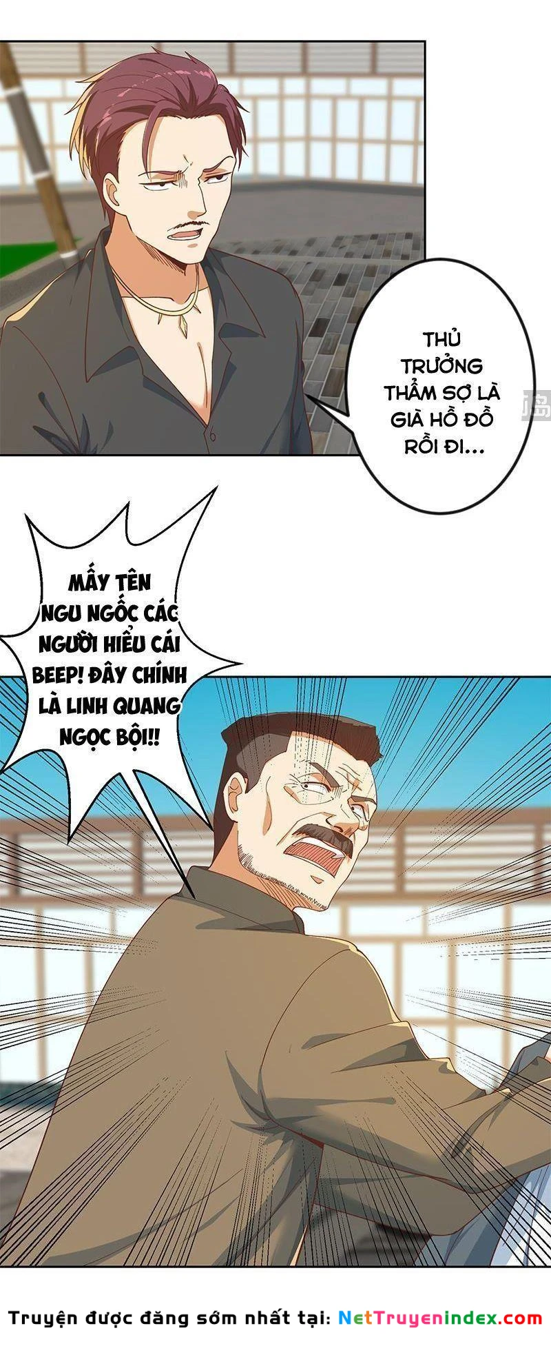 Tu Tiên Trở Về Tại Vườn Trường Chapter 202 - 2