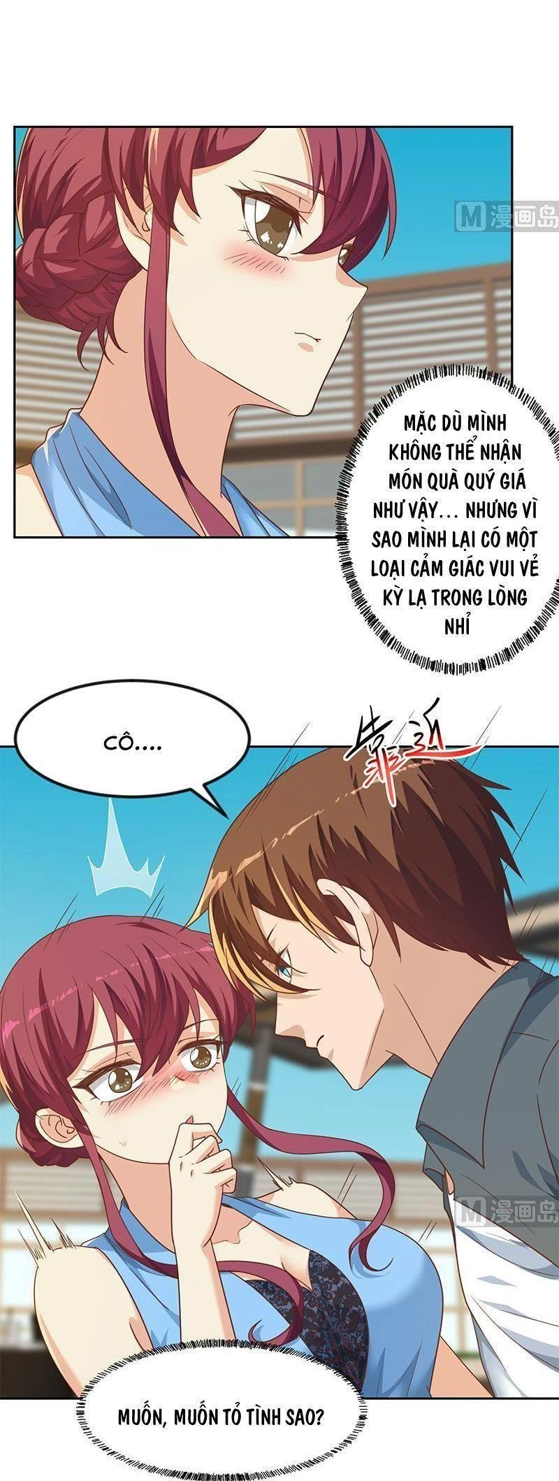 Tu Tiên Trở Về Tại Vườn Trường Chapter 202 - 5