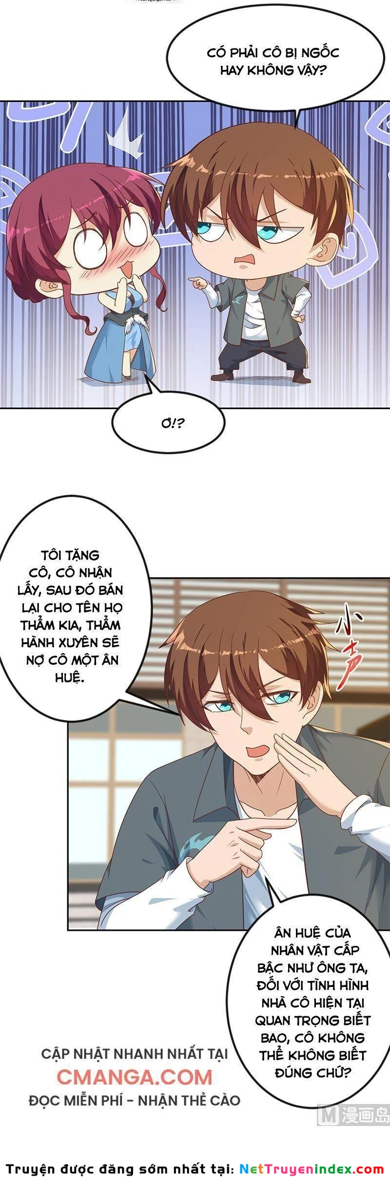 Tu Tiên Trở Về Tại Vườn Trường Chapter 202 - 6