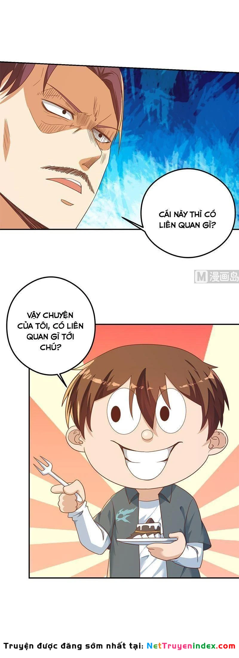 Tu Tiên Trở Về Tại Vườn Trường Chapter 203 - 2
