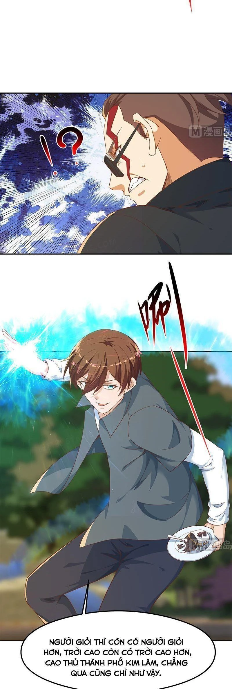 Tu Tiên Trở Về Tại Vườn Trường Chapter 203 - 4