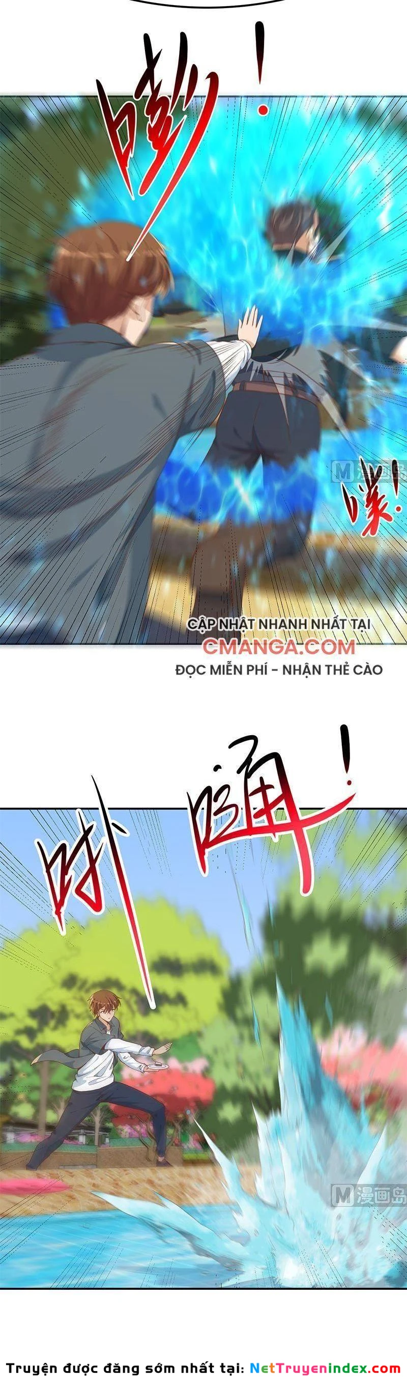 Tu Tiên Trở Về Tại Vườn Trường Chapter 203 - 5