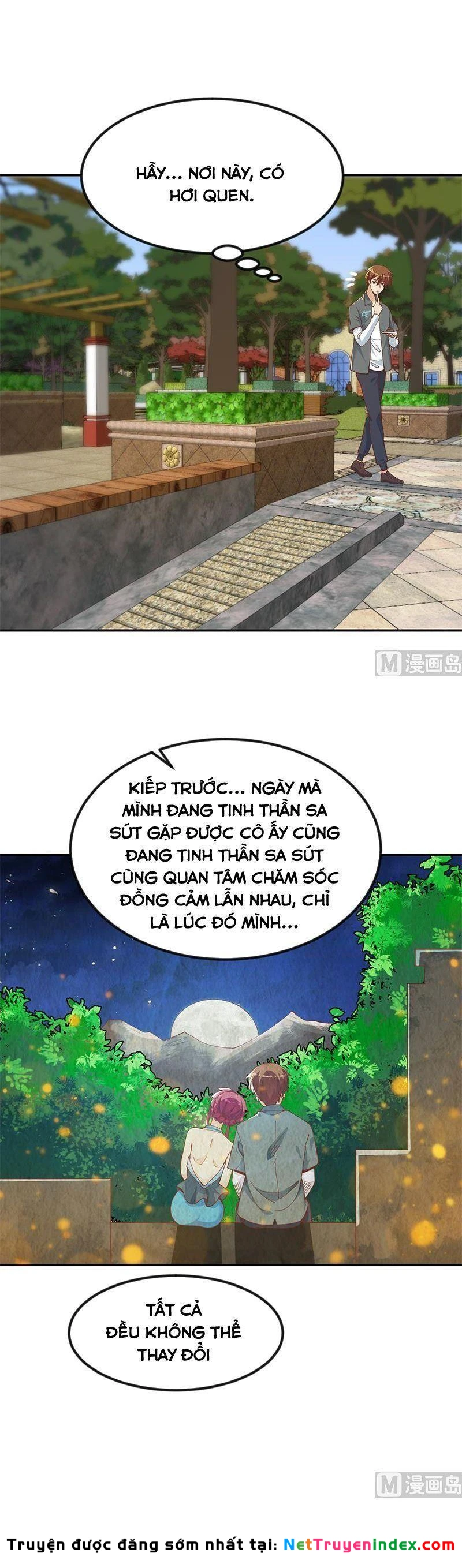 Tu Tiên Trở Về Tại Vườn Trường Chapter 203 - 7