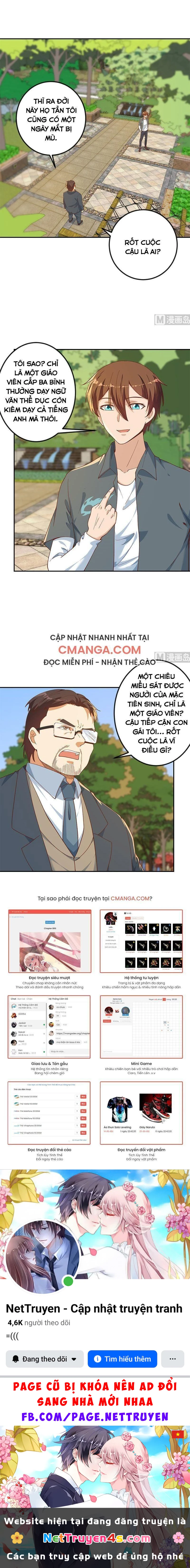 Tu Tiên Trở Về Tại Vườn Trường Chapter 203 - 9