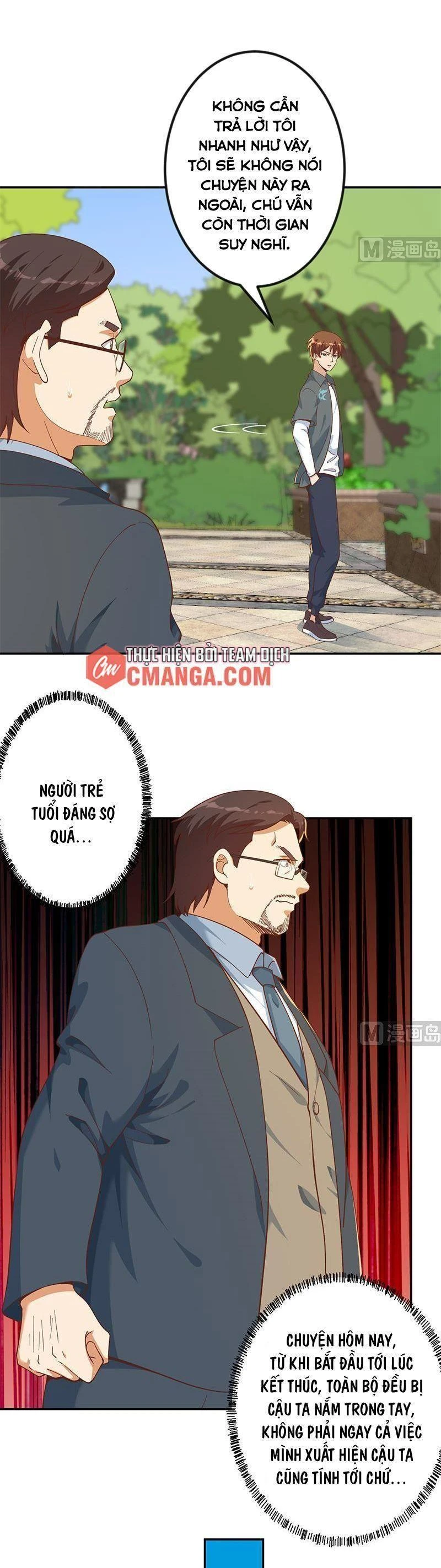 Tu Tiên Trở Về Tại Vườn Trường Chapter 204 - 3