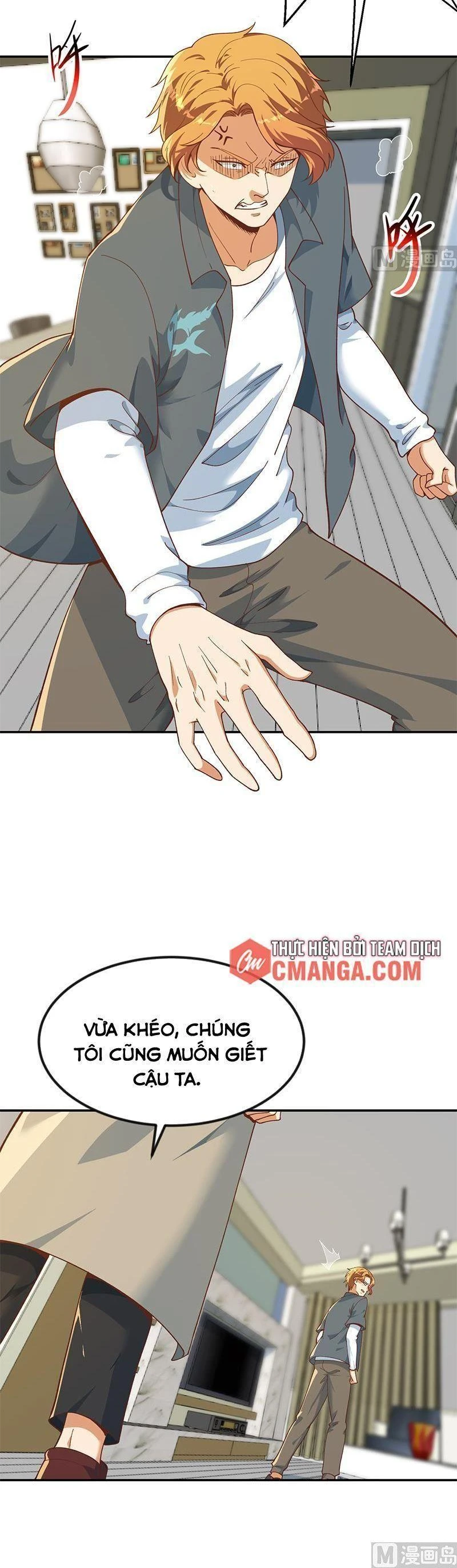 Tu Tiên Trở Về Tại Vườn Trường Chapter 204 - 5