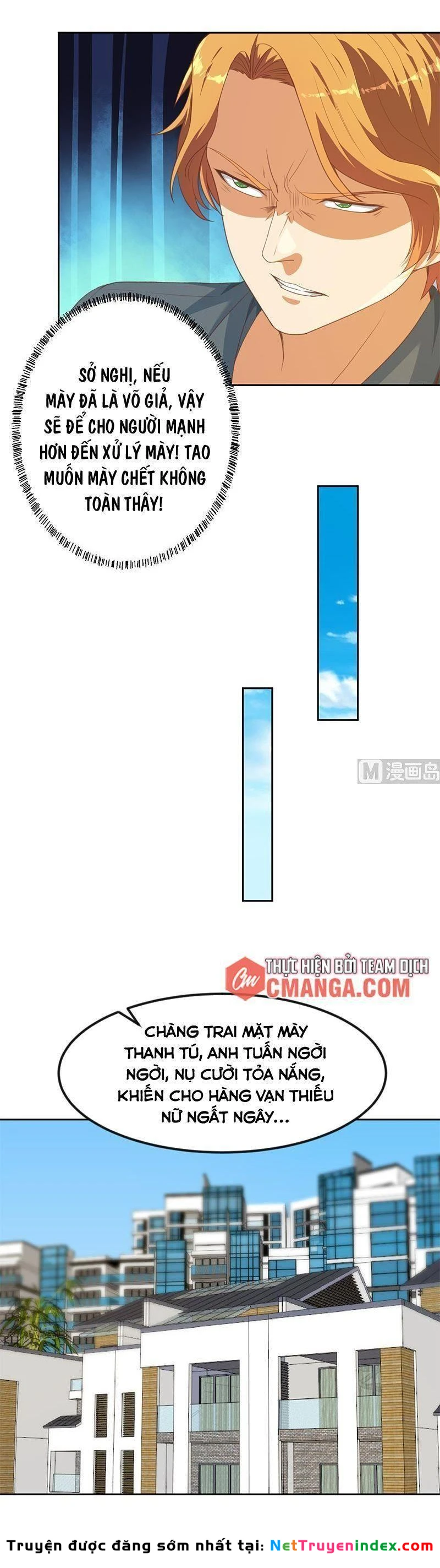 Tu Tiên Trở Về Tại Vườn Trường Chapter 204 - 7