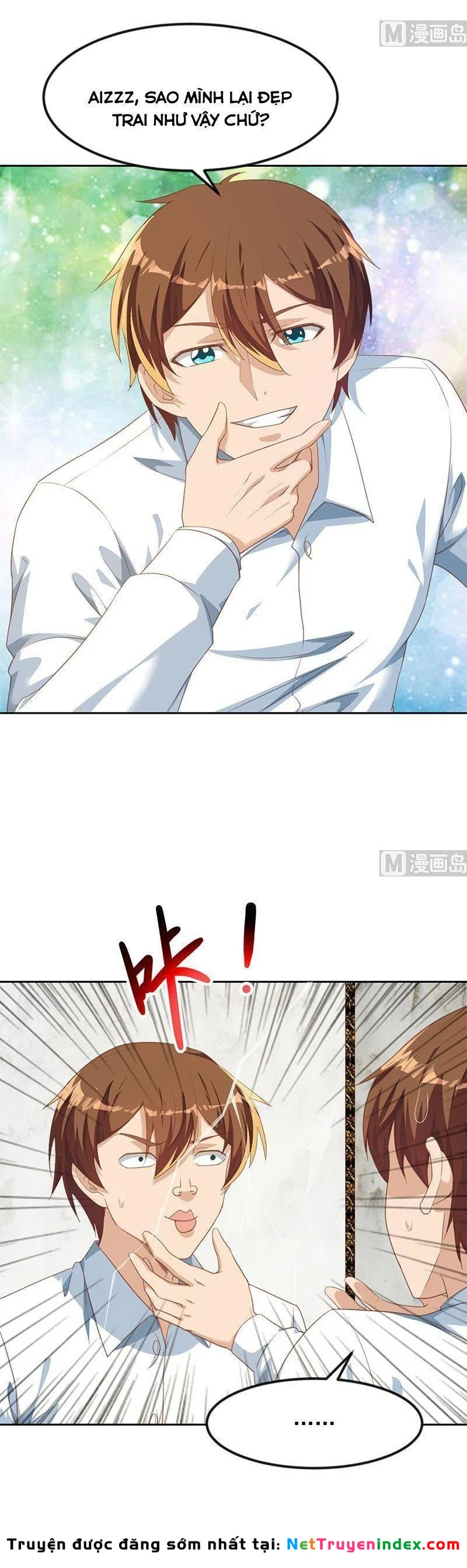 Tu Tiên Trở Về Tại Vườn Trường Chapter 204 - 8