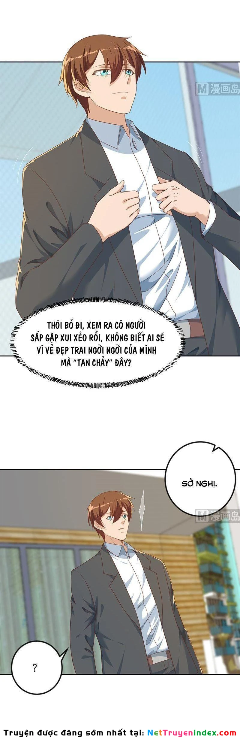 Tu Tiên Trở Về Tại Vườn Trường Chapter 204 - 9