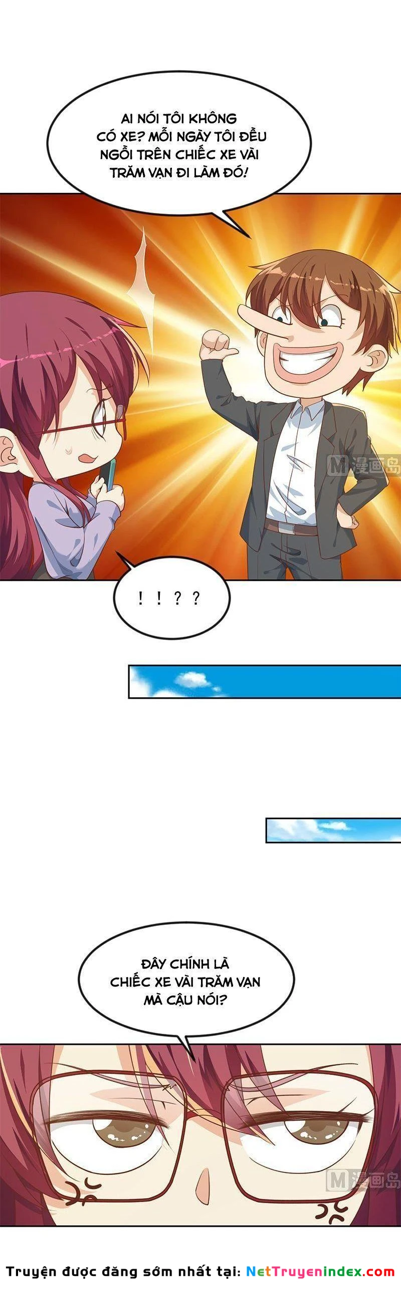 Tu Tiên Trở Về Tại Vườn Trường Chapter 205 - 2