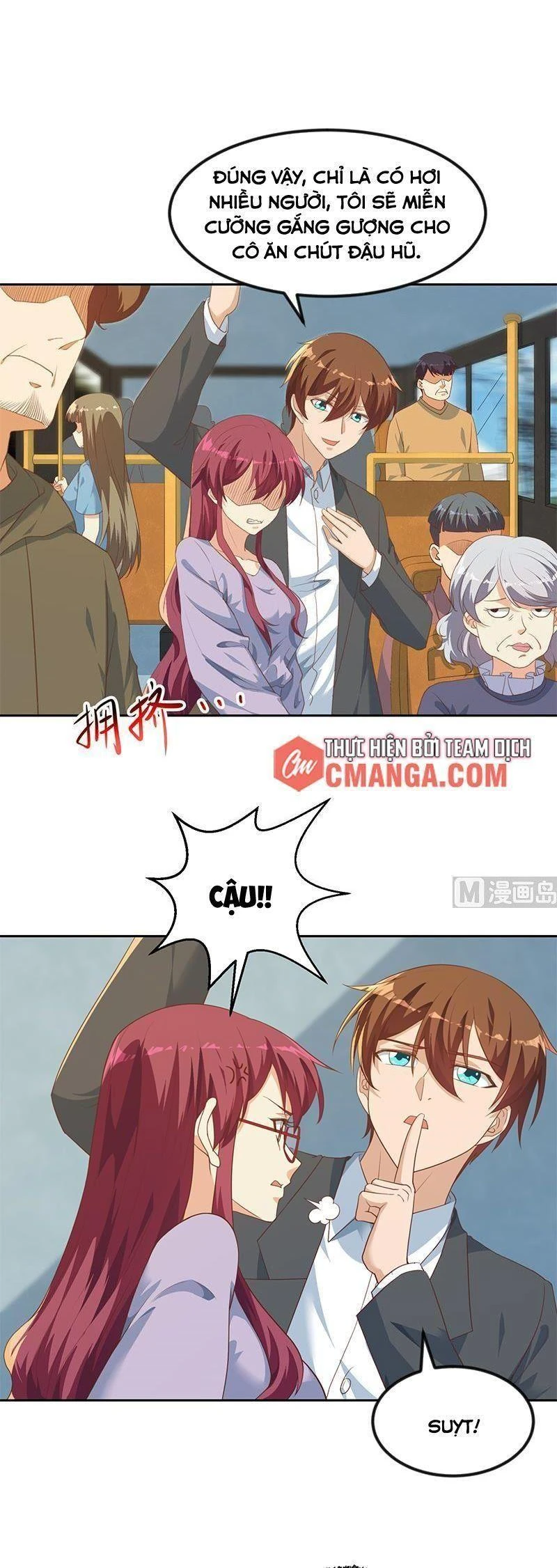 Tu Tiên Trở Về Tại Vườn Trường Chapter 205 - 3