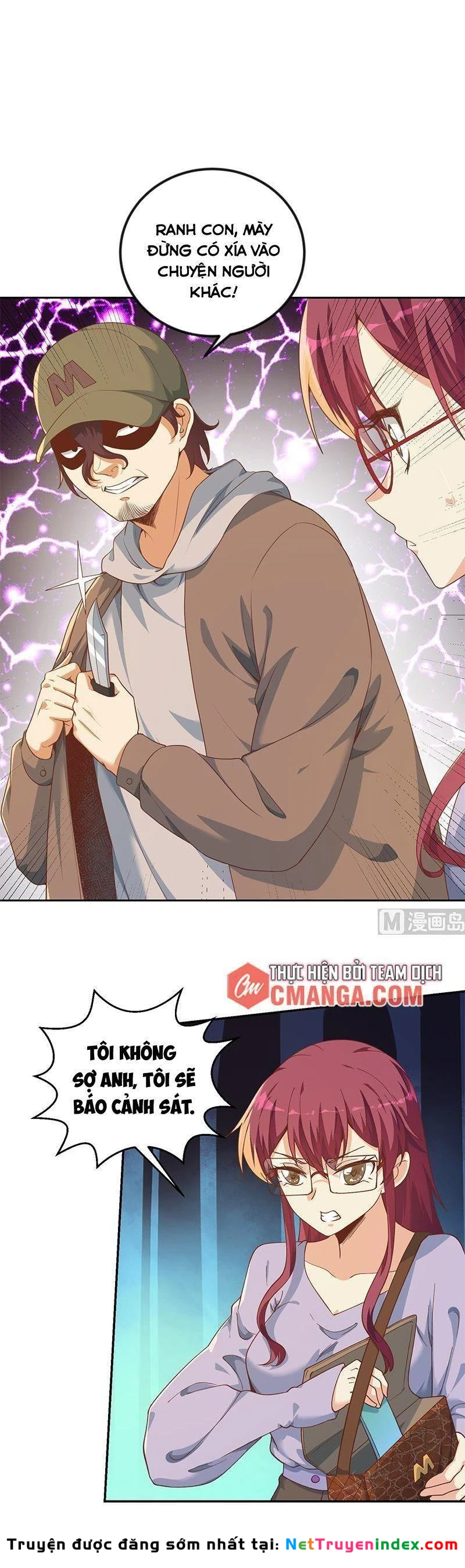 Tu Tiên Trở Về Tại Vườn Trường Chapter 205 - 5