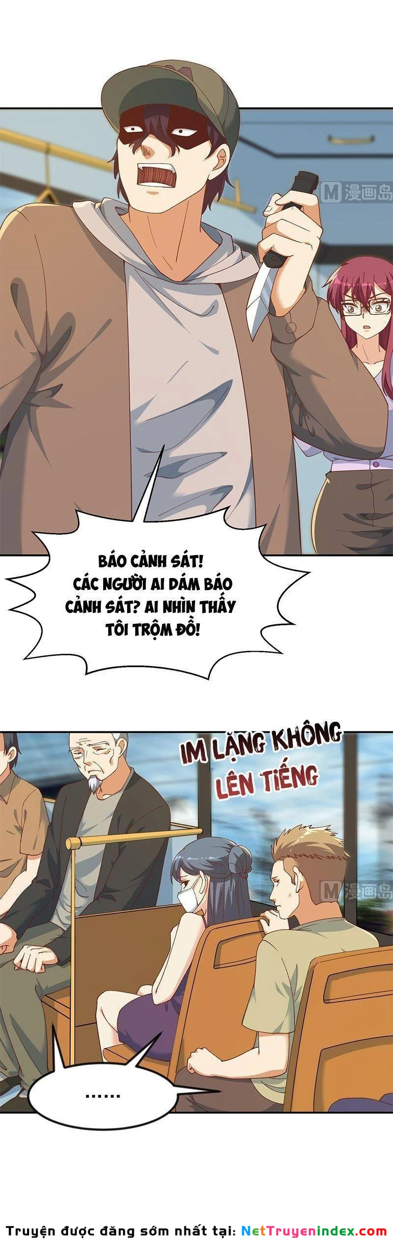 Tu Tiên Trở Về Tại Vườn Trường Chapter 205 - 6