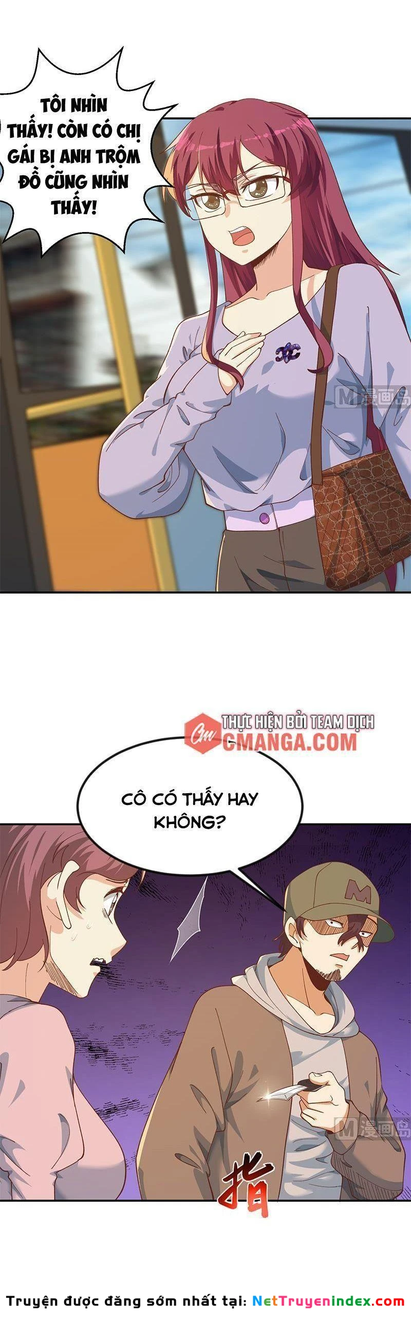 Tu Tiên Trở Về Tại Vườn Trường Chapter 205 - 7