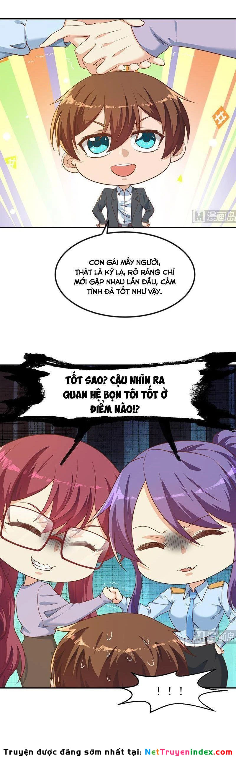 Tu Tiên Trở Về Tại Vườn Trường Chapter 207 - 2