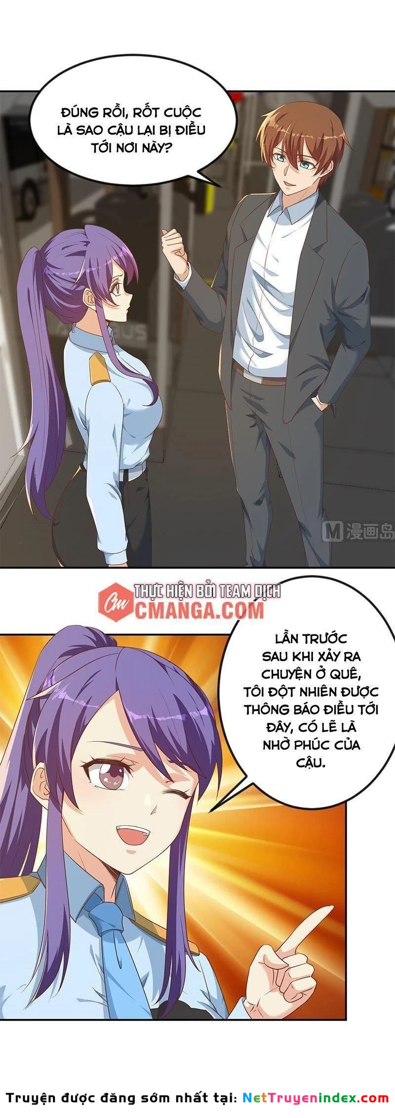 Tu Tiên Trở Về Tại Vườn Trường Chapter 207 - 3