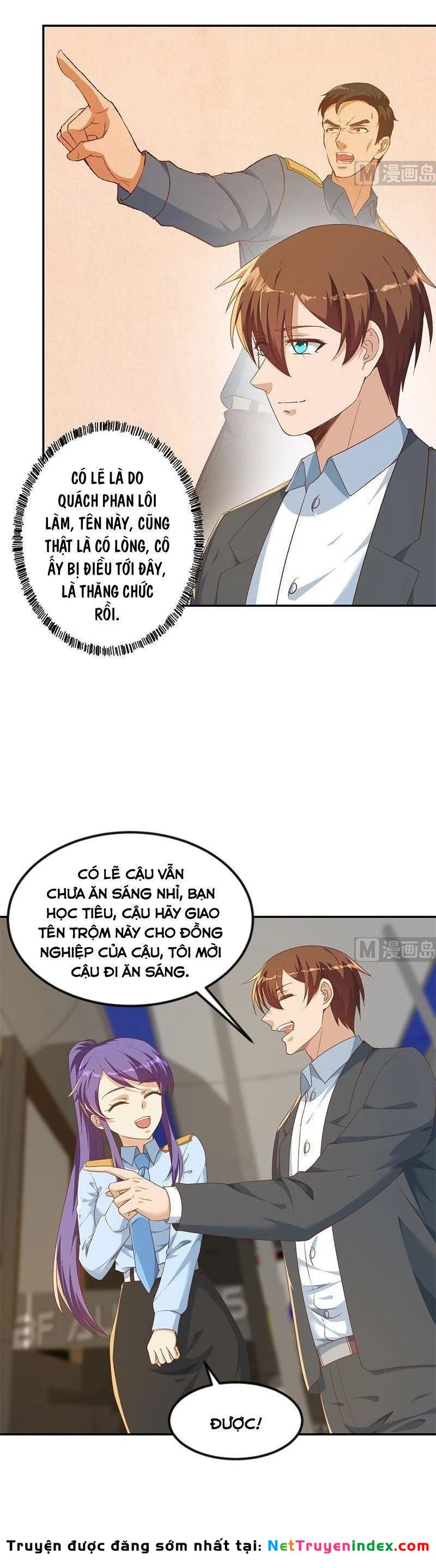 Tu Tiên Trở Về Tại Vườn Trường Chapter 207 - 4