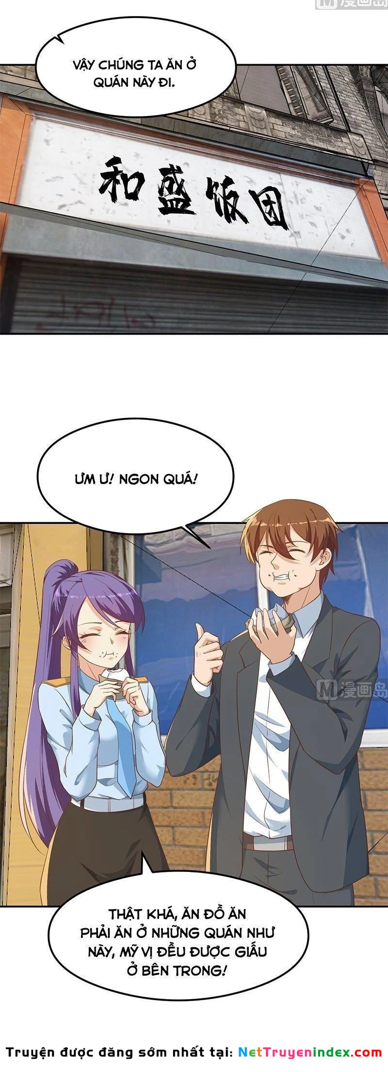 Tu Tiên Trở Về Tại Vườn Trường Chapter 207 - 6