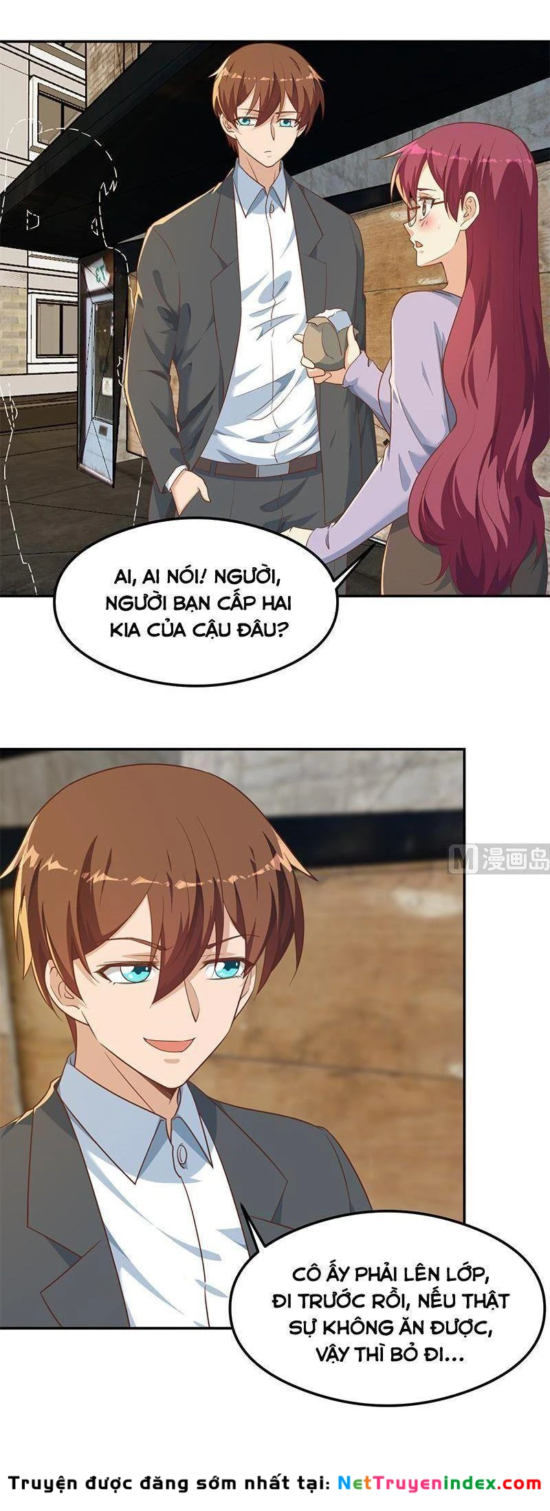 Tu Tiên Trở Về Tại Vườn Trường Chapter 207 - 8