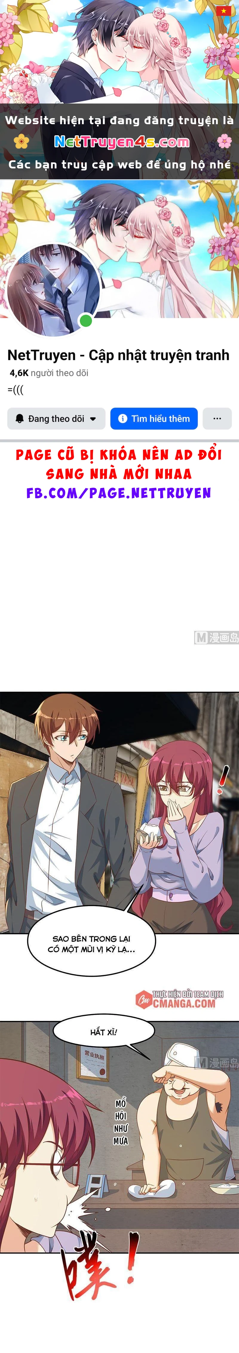 Tu Tiên Trở Về Tại Vườn Trường Chapter 208 - 1