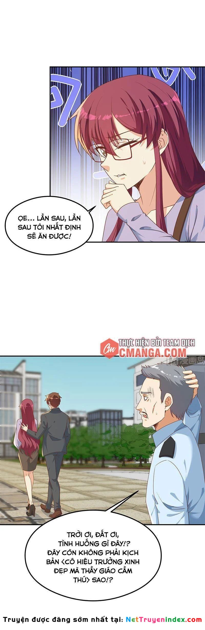 Tu Tiên Trở Về Tại Vườn Trường Chapter 208 - 3