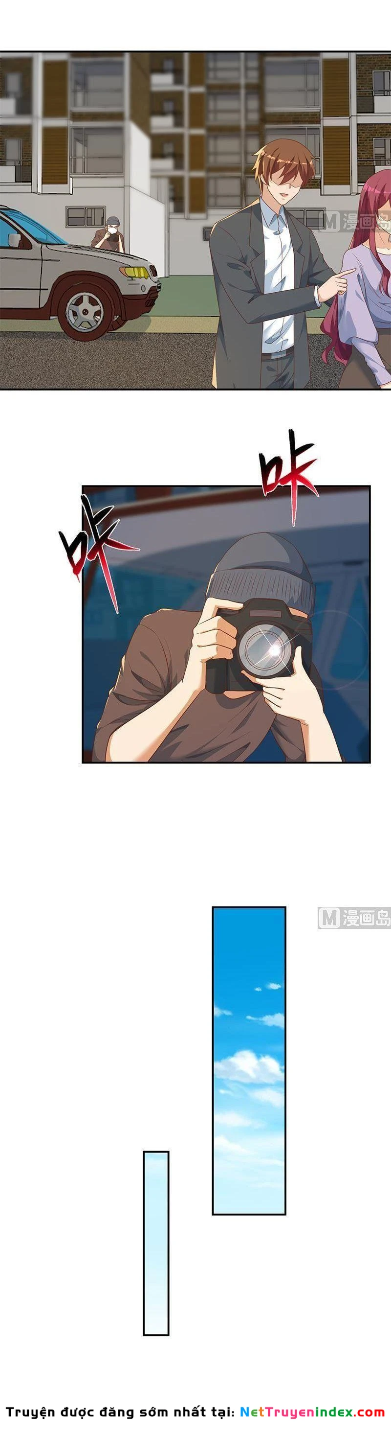 Tu Tiên Trở Về Tại Vườn Trường Chapter 208 - 4