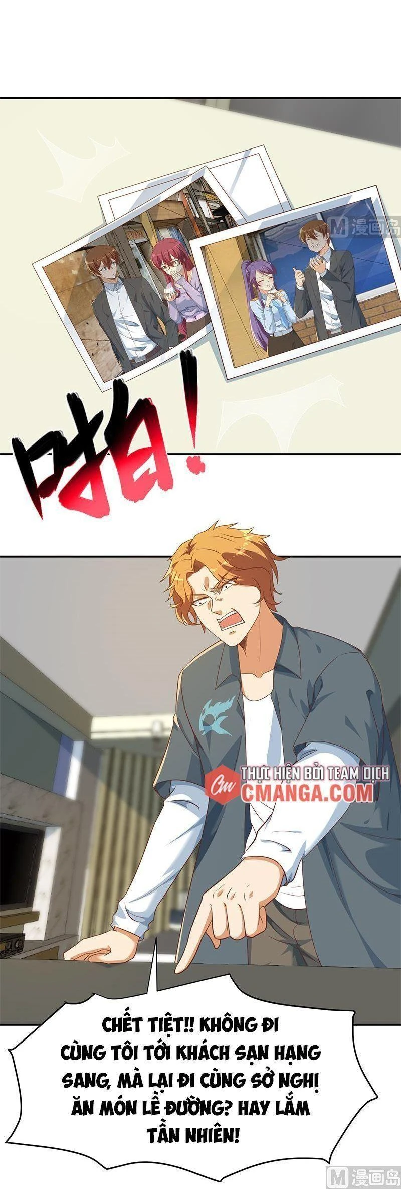 Tu Tiên Trở Về Tại Vườn Trường Chapter 208 - 5