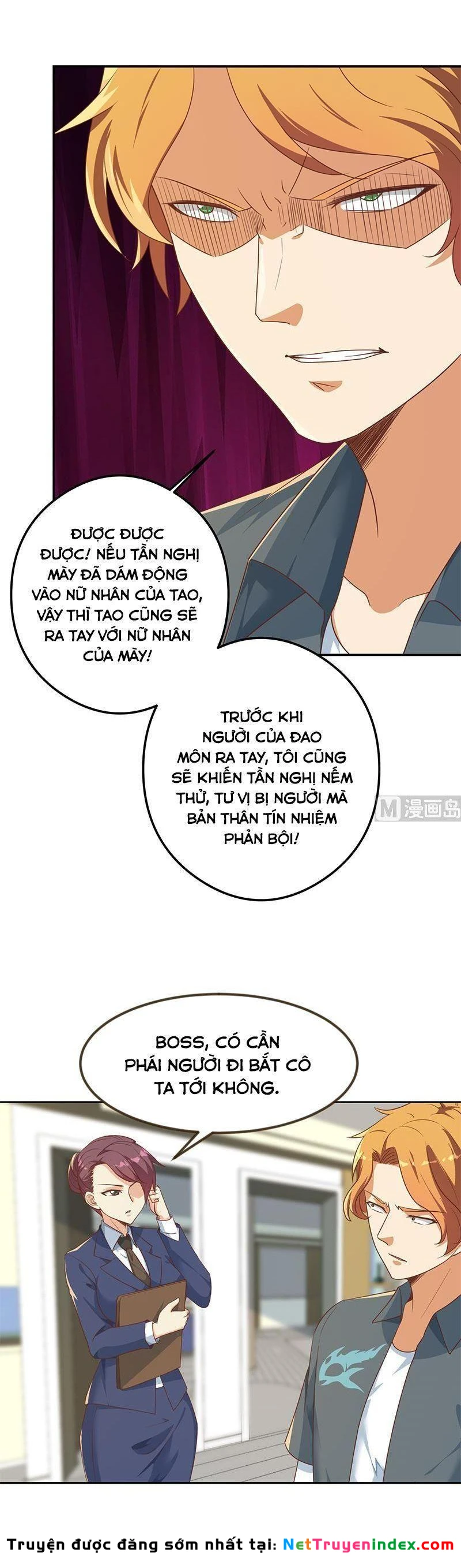 Tu Tiên Trở Về Tại Vườn Trường Chapter 208 - 6