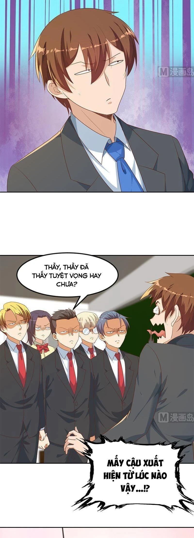 Tu Tiên Trở Về Tại Vườn Trường Chapter 208 - 8