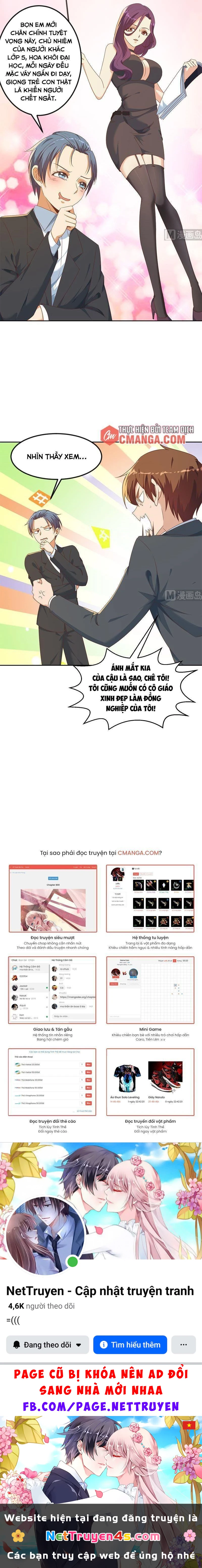 Tu Tiên Trở Về Tại Vườn Trường Chapter 208 - 9