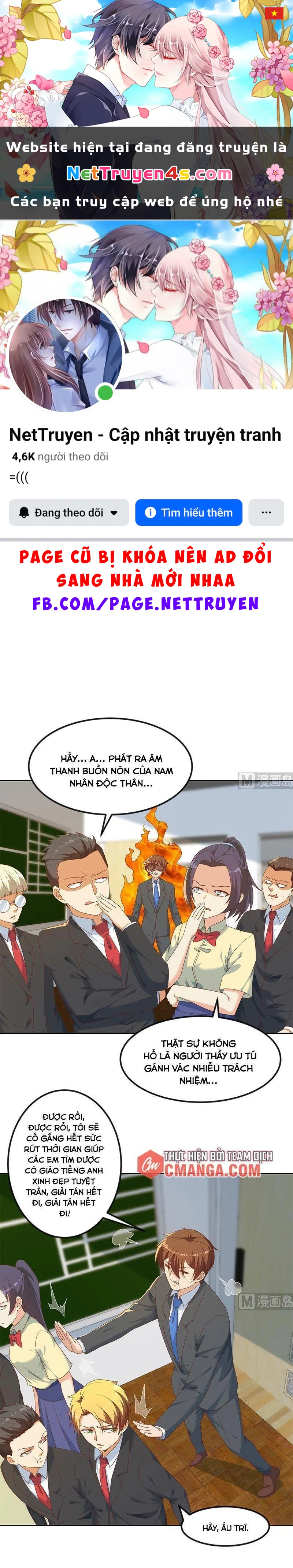 Tu Tiên Trở Về Tại Vườn Trường Chapter 209 - 1