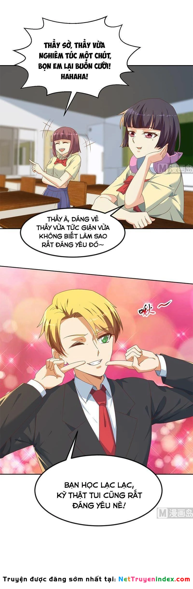 Tu Tiên Trở Về Tại Vườn Trường Chapter 209 - 2